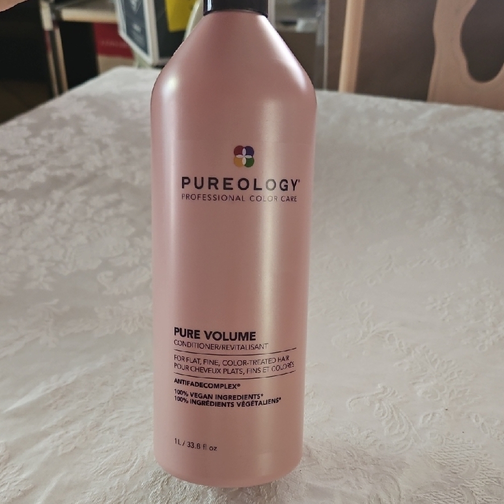 Pureology PURE VOLUME ( 1 Litre ) Conditioner